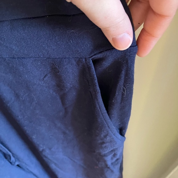 Quince French Terry Modal Jumpsuit - Picture 6 of 7